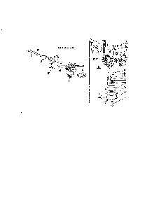 Carburetor Diagram and Parts List for CMXGLAM1143200  Craftsman Log Splitter