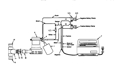 Part Location Diagram of U197-10 Craftsman Mnting assy