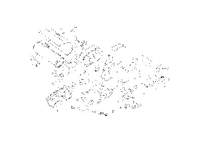 Exhaust Diagram and Parts List for CMXGRAM1130045  Craftsman Lawn Tractor