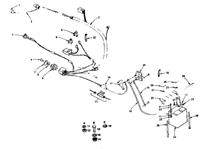 Part Location Diagram of 105371X Craftsman Guard