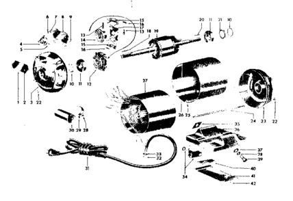 Part Location Diagram of 24217 Ridgid Elbow