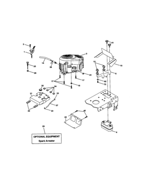 Part Location Diagram of 175437X505 Craftsman Control.Th