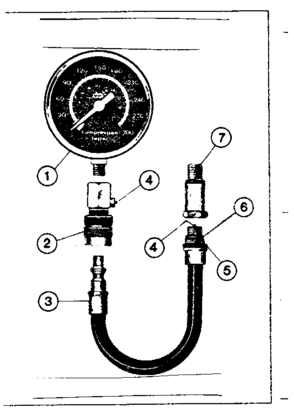 Unit Diagram and Parts List for 161217102  Craftsman Compressor