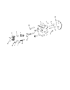 Part Location Diagram of 951-14639 MTD Cylinder Head