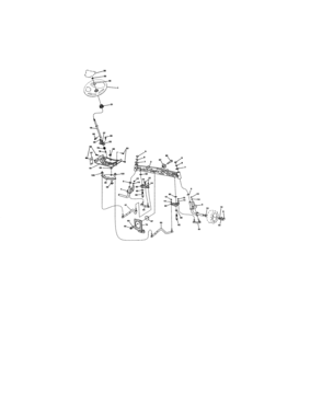 Part Location Diagram of 414852X615 Craftsman Str Whl Cap