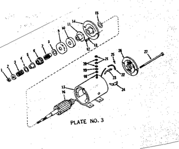Part Location Diagram of 30009 Craftsman Cushion