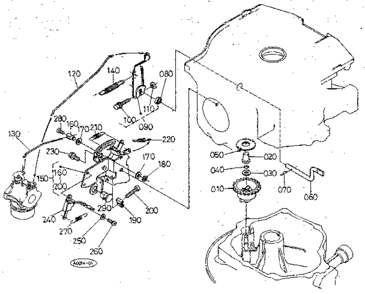 Part Location Diagram of 04013-5006-0 Craftsman Washer
