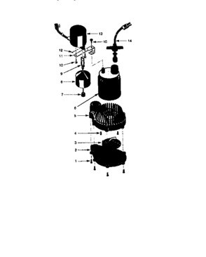 Part Location Diagram of RP0005248 Craftsman Bushing