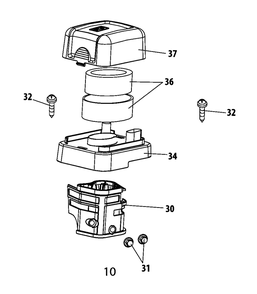 Part Location Diagram of 951-11680-CM Craftsman Clamp:flexible
