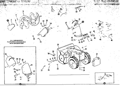 Part Location Diagram of 110968 Craftsman Flat washer, 8-pack