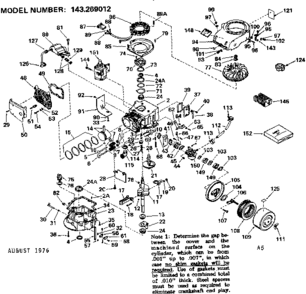 Part Location Diagram of 32380 Craftsman Bracket