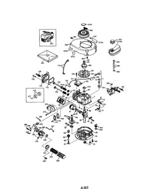 Part Location Diagram of 27673 Generac 1/4-20 X 1-inch Flat Socket Head Capscrew