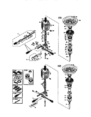 Part Location Diagram of AR-740290 Craftsman O-ring, 5-pack