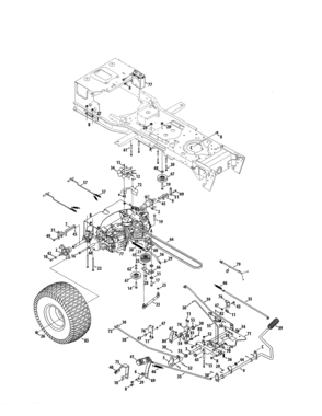 Part Location Diagram of 783-05976-0637 MTD Bracketsupport ivpo