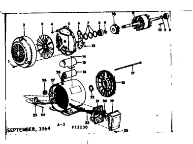 Part Location Diagram of 169754 Craftsman Thread-cutting screw