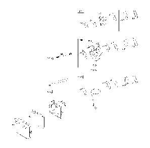Carburetor Diagram and Parts List for CMXGGAS030790  Craftsman Generator