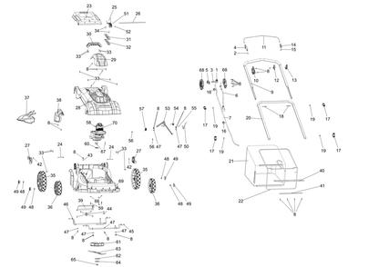 Part Location Diagram of N500504 DeWALT WARNING LABEL