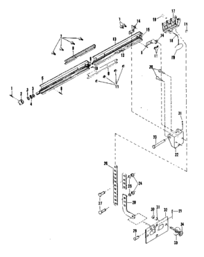 Part Location Diagram of 173B26 Craftsman Sleeve