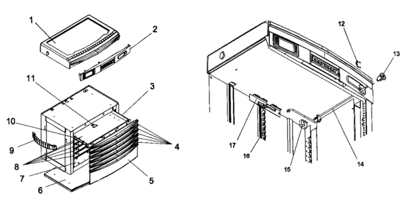 Part Location Diagram of STD391003 Craftsman Fuse, 3amp