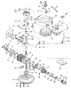 Part Location Diagram of 550193 Craftsman Decal
