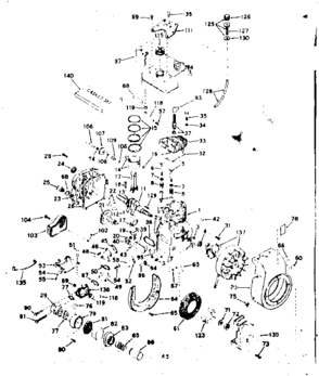 Part Location Diagram of 32944 Craftsman Decal