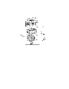Muffler Diagram and Parts List for CMXGLAM1143200  Craftsman Log Splitter