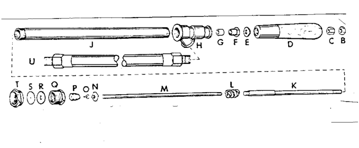 Undercarriage Assembly For 55 Gallon Cart Diagram and Parts List for 98564530  Craftsman Sprayer