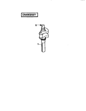 Engine Cv20s-65530 (71/501) Diagram and Parts List for 501CV20S-65530  Craftsman Engine