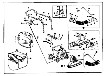Part Location Diagram of 20252 Craftsman Knob rect pl
