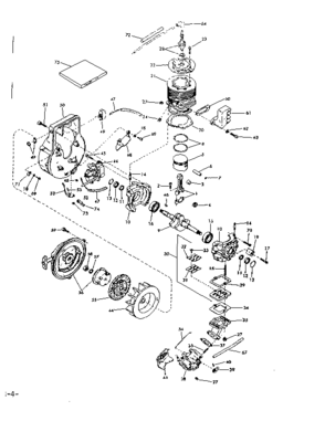 Part Location Diagram of 590332 Craftsman Starter