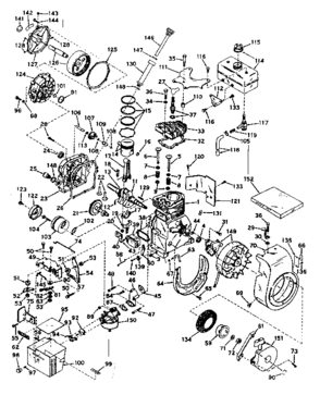 Part Location Diagram of 32397 Craftsman Plate assembly
