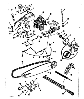 Part Location Diagram of 632A191 Craftsman File holder