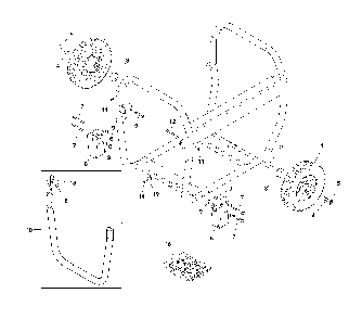 Part Location Diagram of 706274 Briggs and Stratton Screw