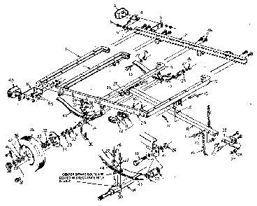 Part Location Diagram of 03-4401 Craftsman Lock washer