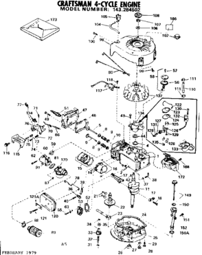 Part Location Diagram of 34432 Craftsman Ground wire