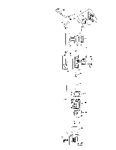 Cylinder head valve and breather Diagram and Parts List for CV675-77549  Craftsman Engine