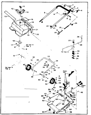 Part Location Diagram of 55980 Generac MANUAL SB-8513-0