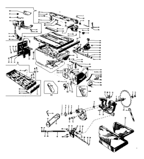 Part Location Diagram of 30421 Generac ELBOW 45D STREET 1/4NPT
