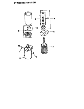 Part Location Diagram of 12-227-01 Craftsman Cap, drive e