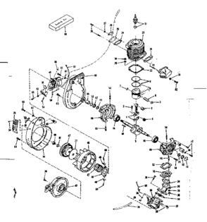 Part Location Diagram of 490185 Craftsman Ring