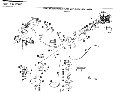 Part Location Diagram of 10614-01 Craftsman Clutch drum