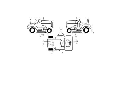 Part Location Diagram of 582838901 Craftsman Decal, hood pred