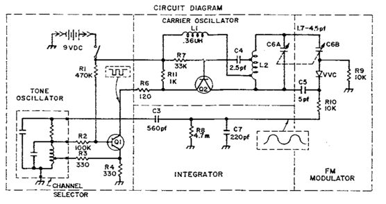 Part Location Diagram of 300A3331 Craftsman Resistor