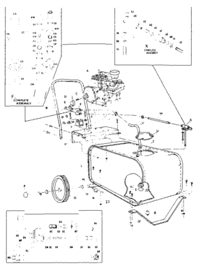 Part Location Diagram of 131D1 Craftsman (ch) stop