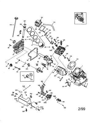 Part Location Diagram of 36872 Craftsman Bracket