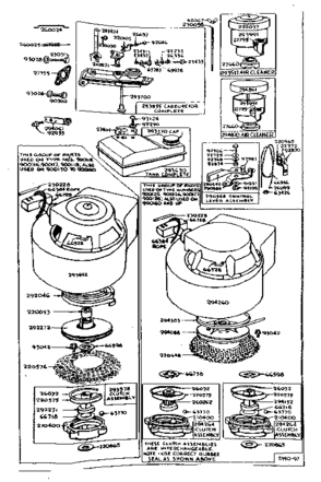 Part Location Diagram of 65787 Generac Battery Charge Cable