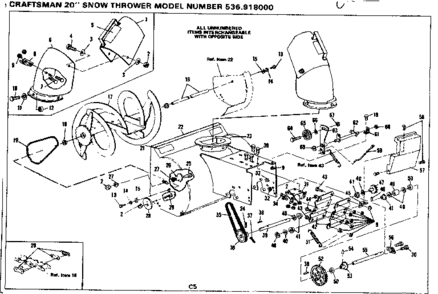 Part Location Diagram of 50502 Husqvarna PLUG, HOUSING