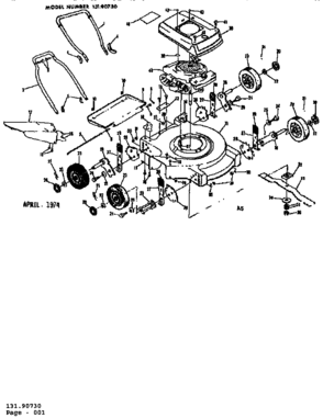 Part Location Diagram of 71792 Generac Shroud/engine