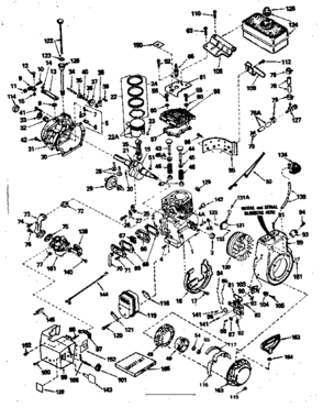 Part Location Diagram of 650581 Craftsman Stud