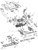 Part Location Diagram of 37243051 Craftsman Housing